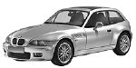 BMW E36-7 P200C Fault Code