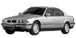BMW E38 P200C Fault Code