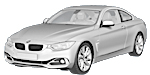 BMW F32 P200C Fault Code